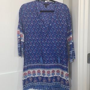 J Crew Beach Coverup